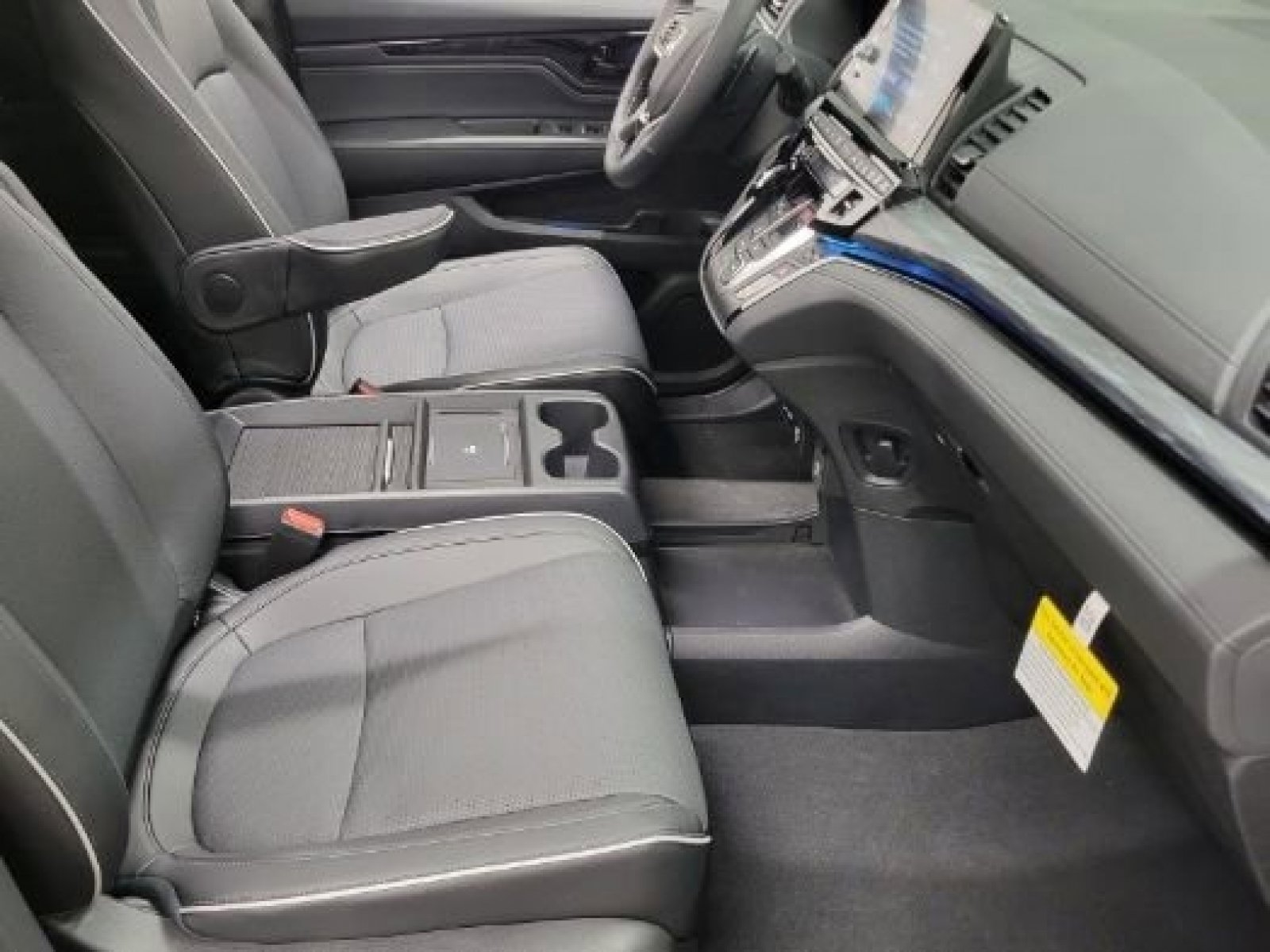 New 2026 Honda Odyssey Elite image 37