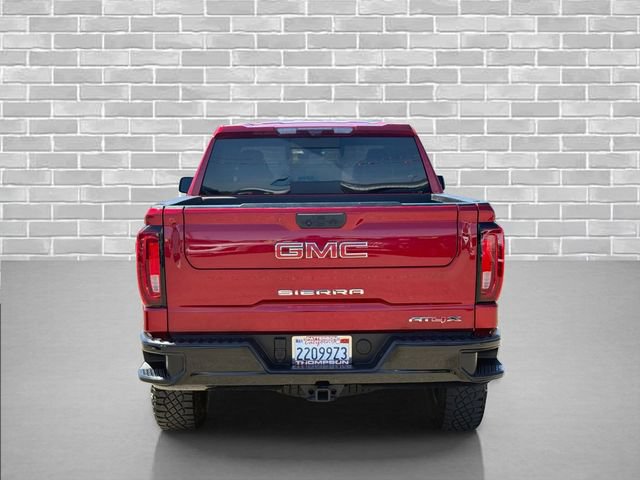 Certified 2024 GMC Sierra 1500 AT4X AWD/4WD image 6