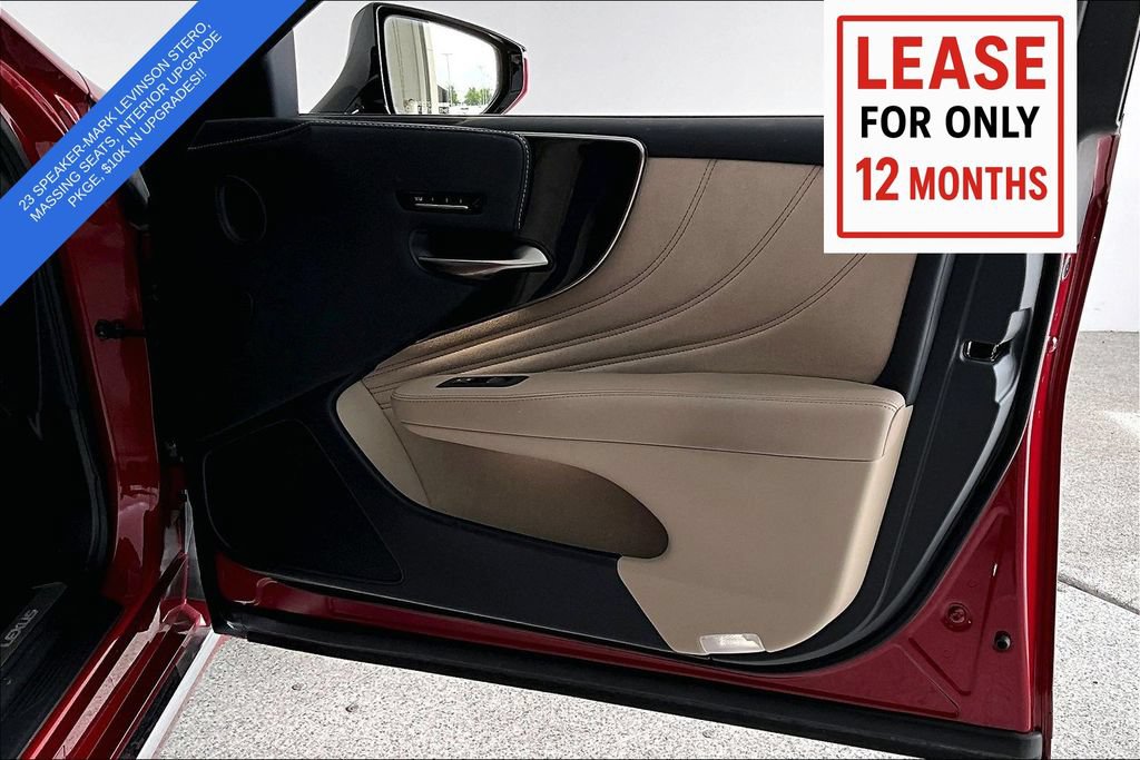Used 2023 Lexus LS 500 AWD w/ Interior Upgrade Package image 23