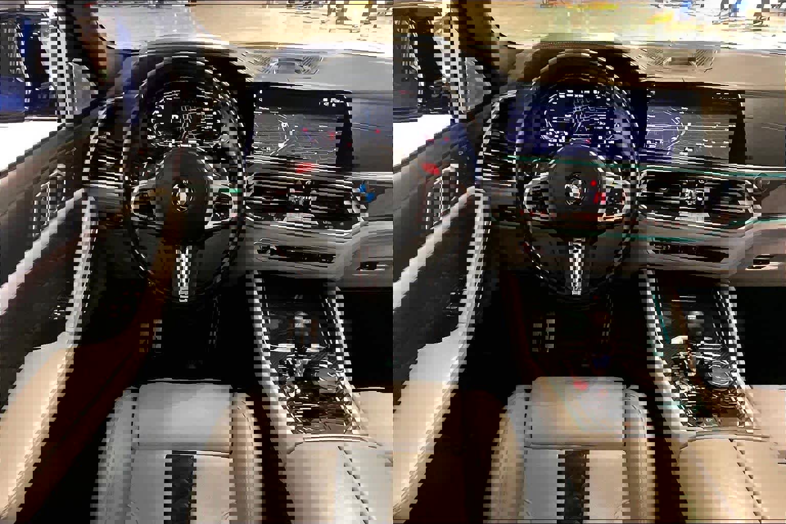 Used 2021 BMW X6 M w/ Competition Package image 5