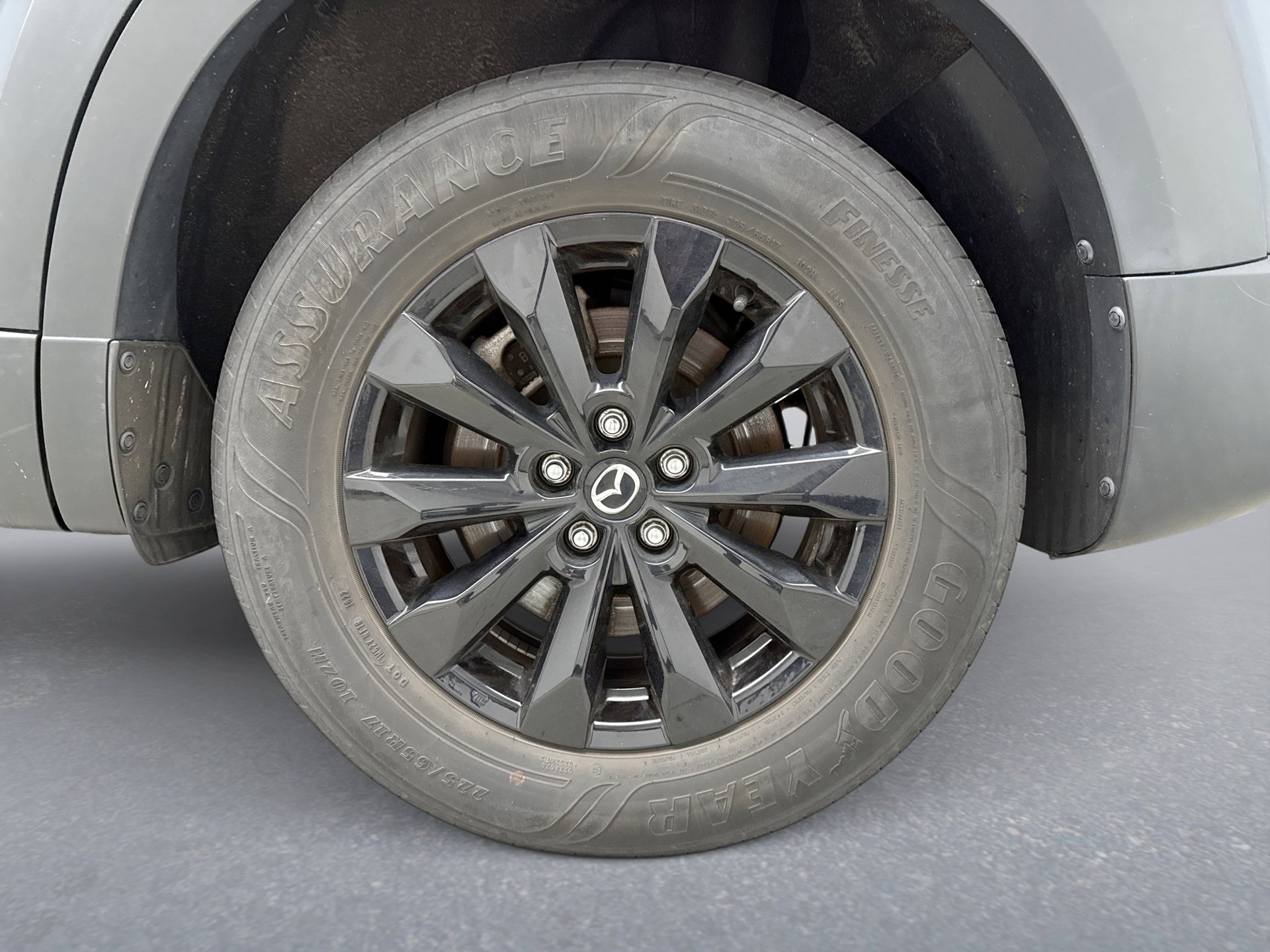 Used 2023 MAZDA CX-50 2.5 S w/ Preferred Plus Pkg image 12