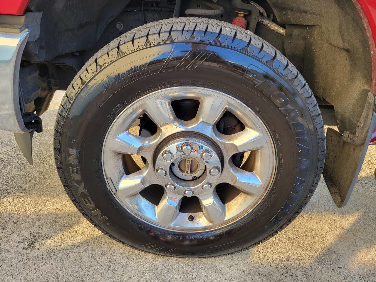 Used 2016 Ford F250 Lariat w/ Lariat Ultimate Package image 18