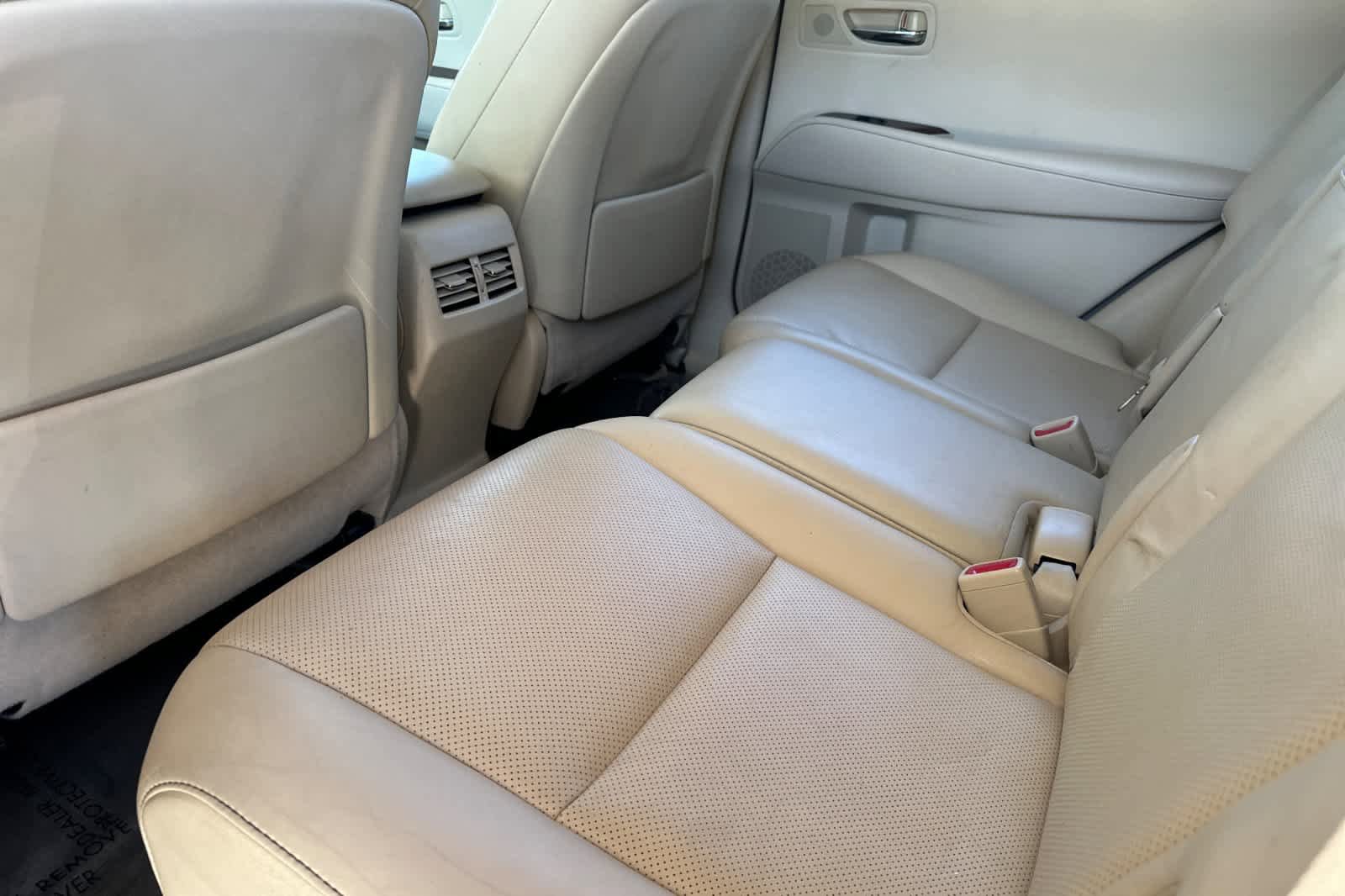 Used 2013 Lexus RX 350 AWD w/ Navigation Pkg image 4