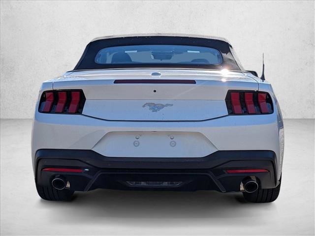 New 2026 Ford Mustang Convertible image 7