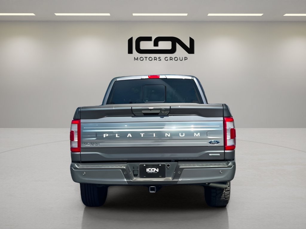 Used 2023 Ford F150 Platinum w/ Equipment Group 701A High AWD/4WD image 4