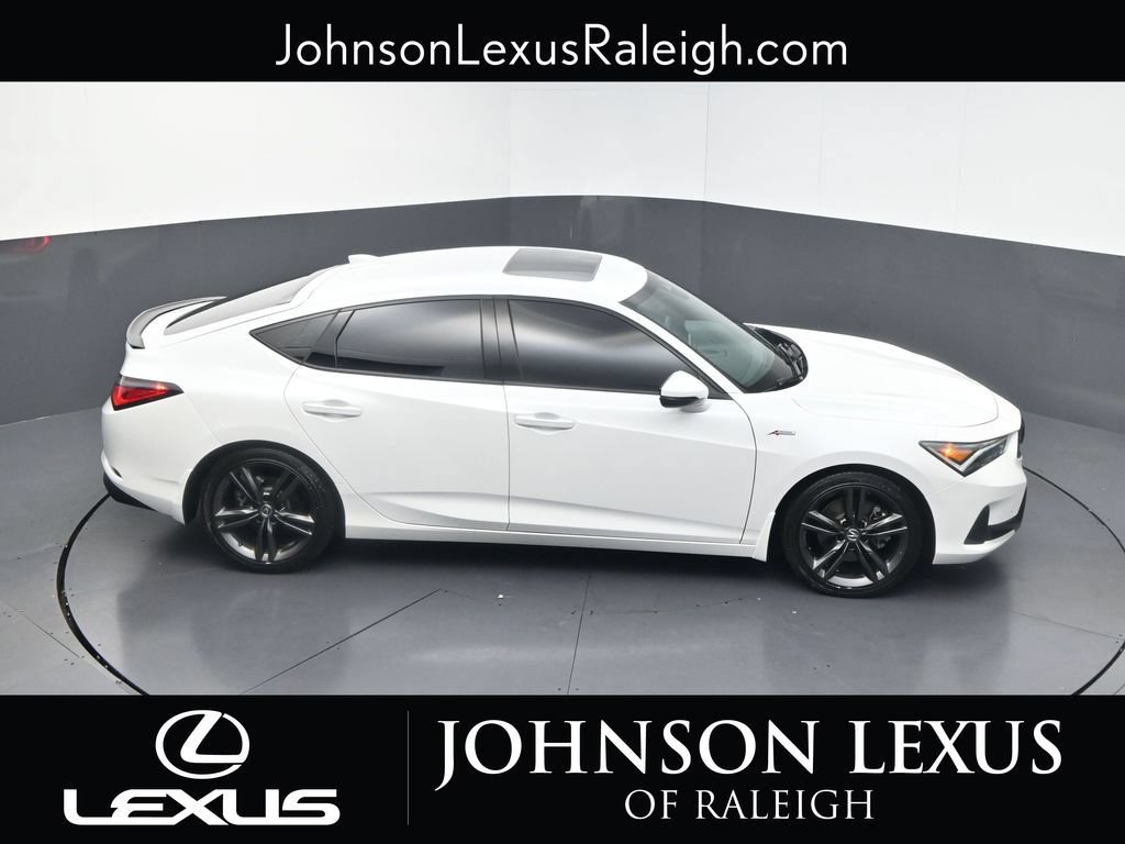 Used 2025 Acura Integra A-Spec w/ Technology Package FWD image 28