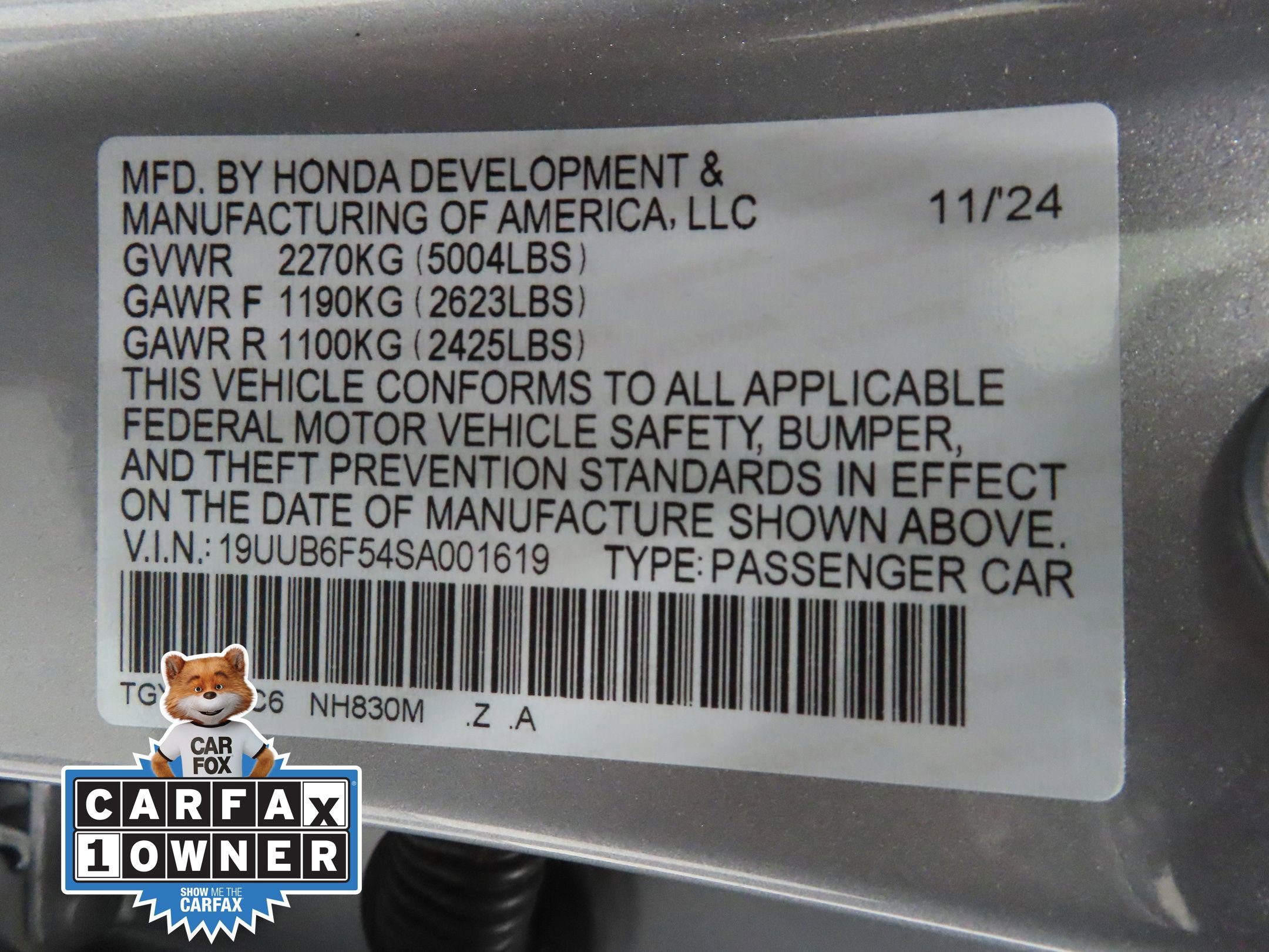 Used 2025 Acura TLX SH-AWD w/ A-SPEC Pkg image 28