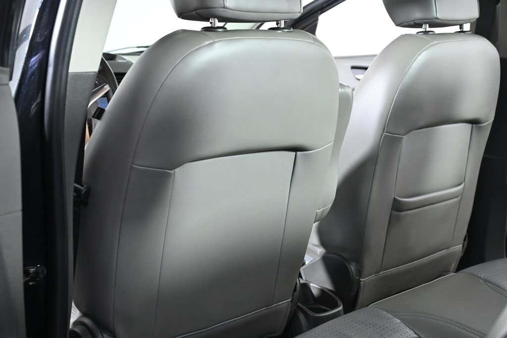 Used 2015 Chevrolet Sonic LTZ w/ Advanced Safety Package FWD image 28