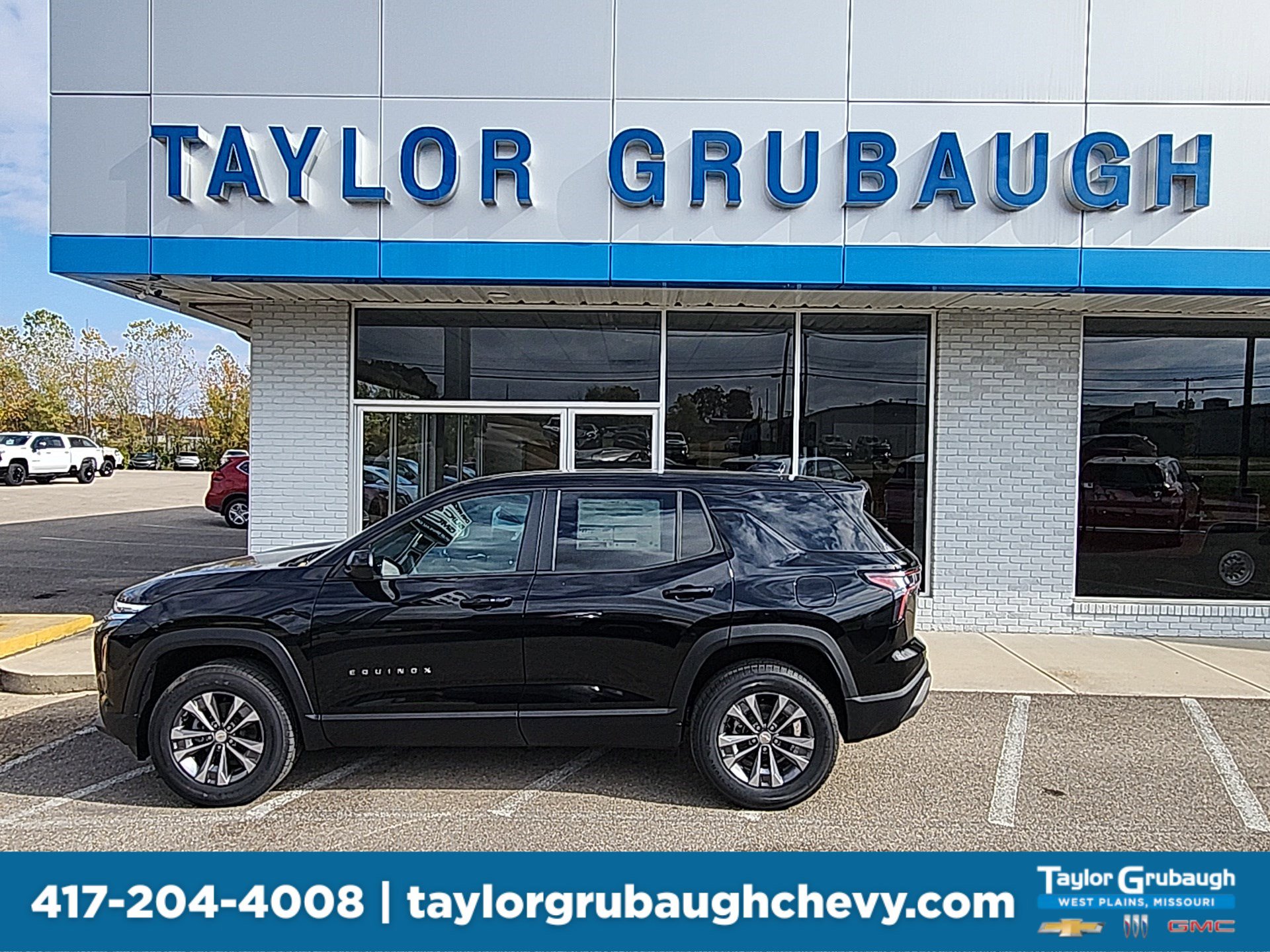 New 2026 Chevrolet Equinox LT