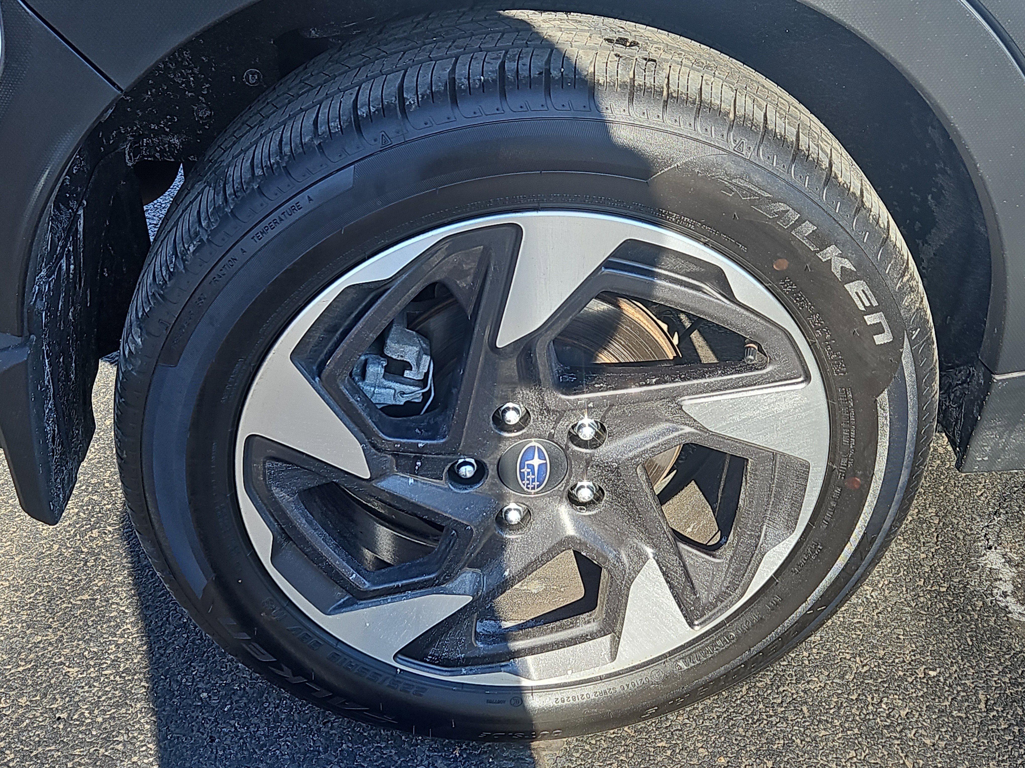 Certified 2025 Subaru Crosstrek 2.5i Limited image 27