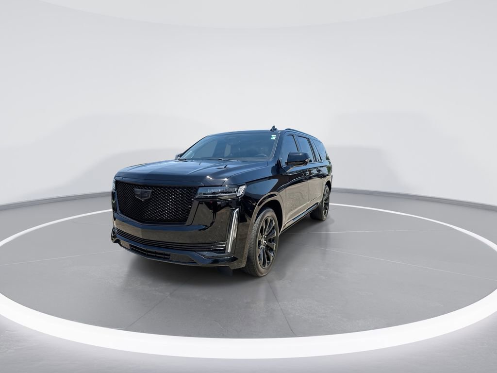 Used 2022 Cadillac Escalade ESV Sport Platinum image 4