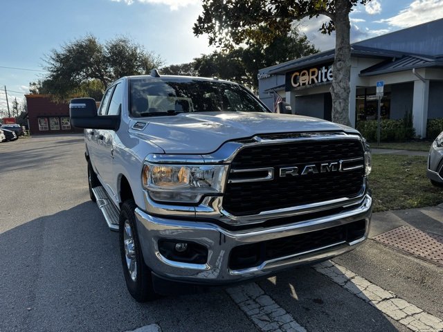 Used 2024 RAM 2500 Big Horn w/ Off Road Package image 2