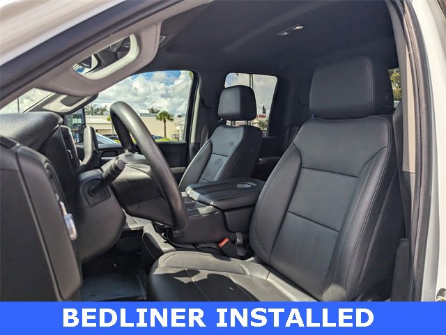 Used 2021 GMC Sierra 2500 2WD Double Cab w/ Convenience Package image 5