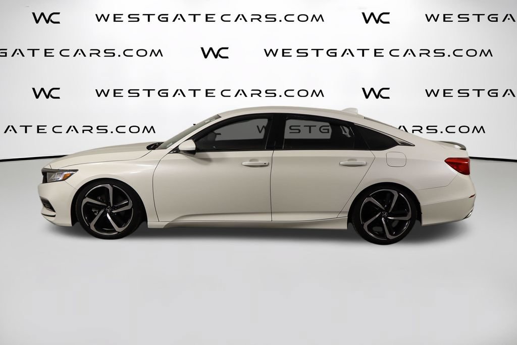 Used 2018 Honda Accord Sport image 5