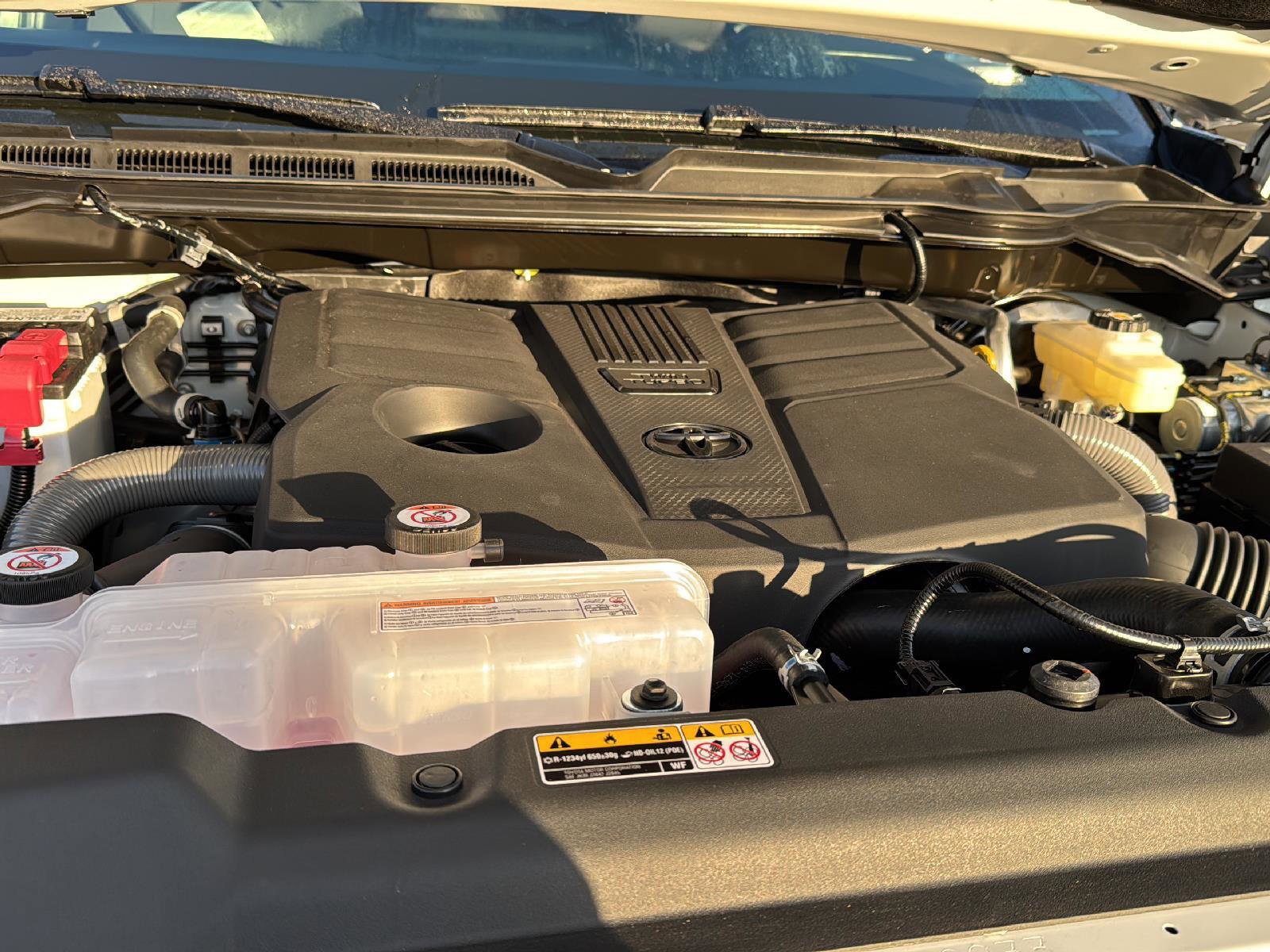 New 2025 Toyota Tundra SR5 image 22