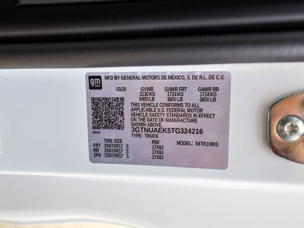 New 2026 GMC Sierra 1500 Pro w/ Pro Value Package AWD/4WD image 26