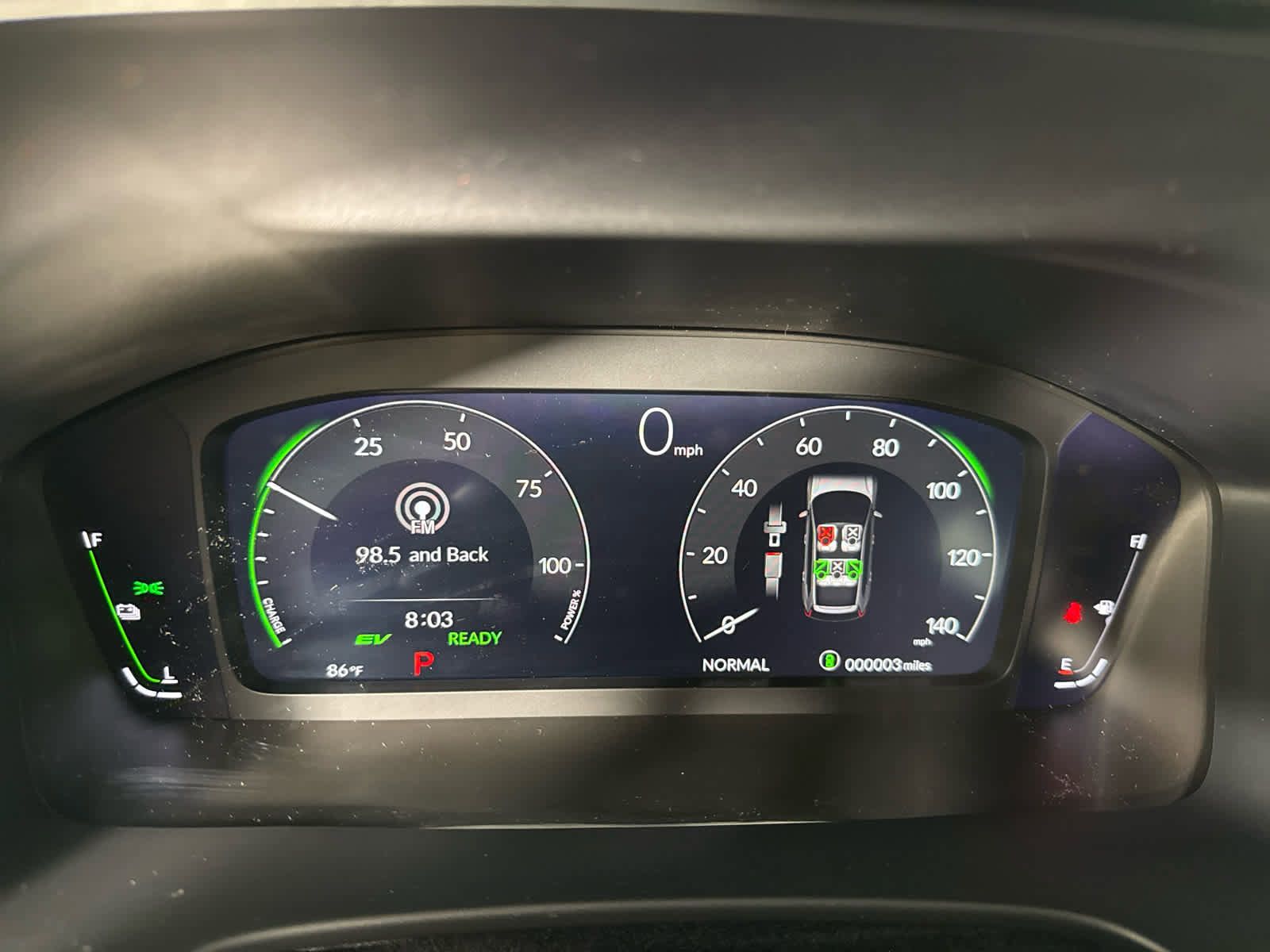 New 2026 Honda CR-V Sport-L image 40