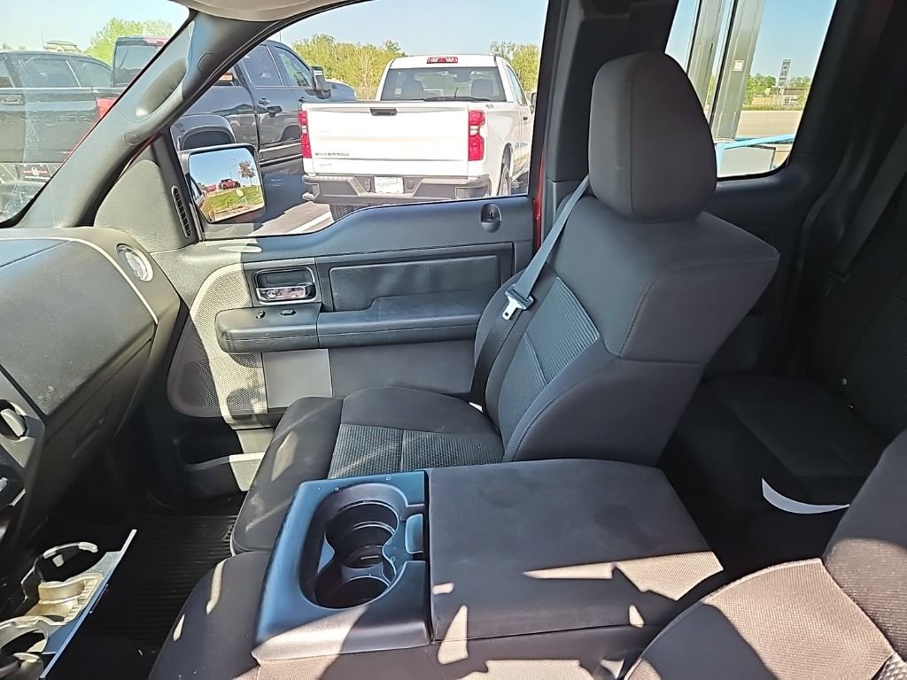 Used 2005 Ford F150 FX4 AWD/4WD image 12