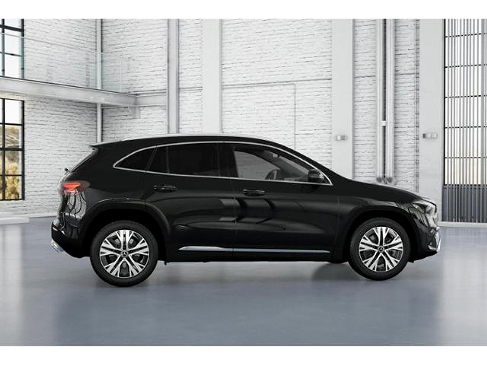 Certified 2025 Mercedes-Benz GLA 250 image 16