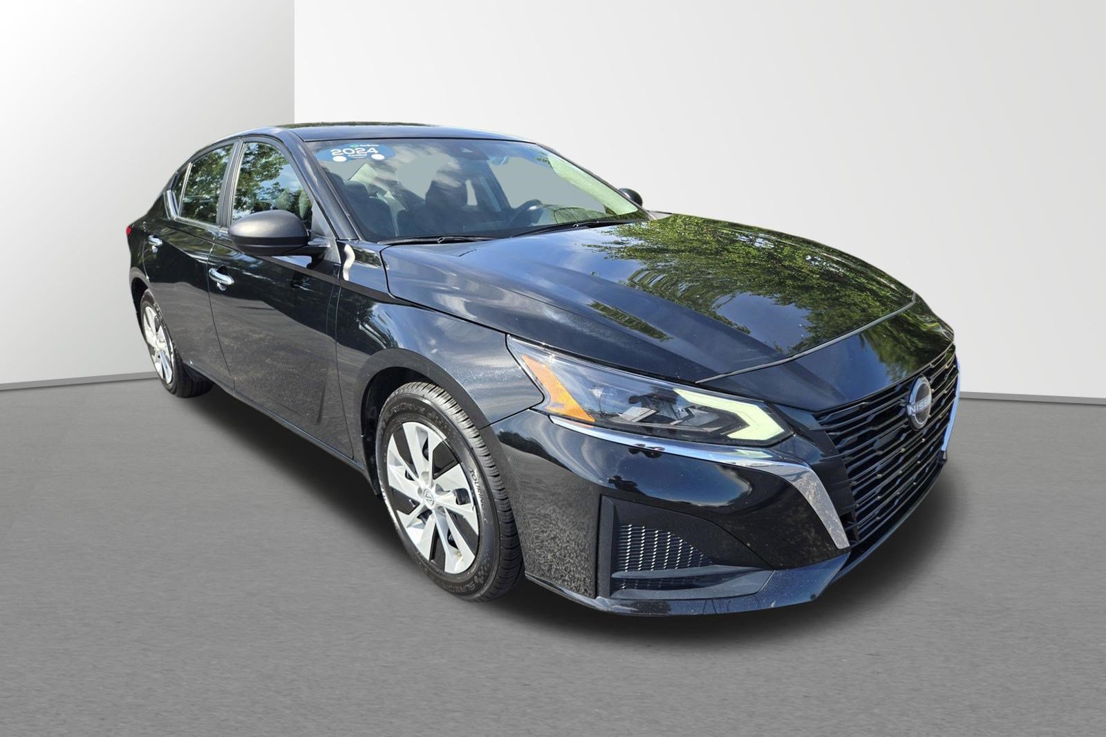 Used 2024 Nissan Altima 2.5 S