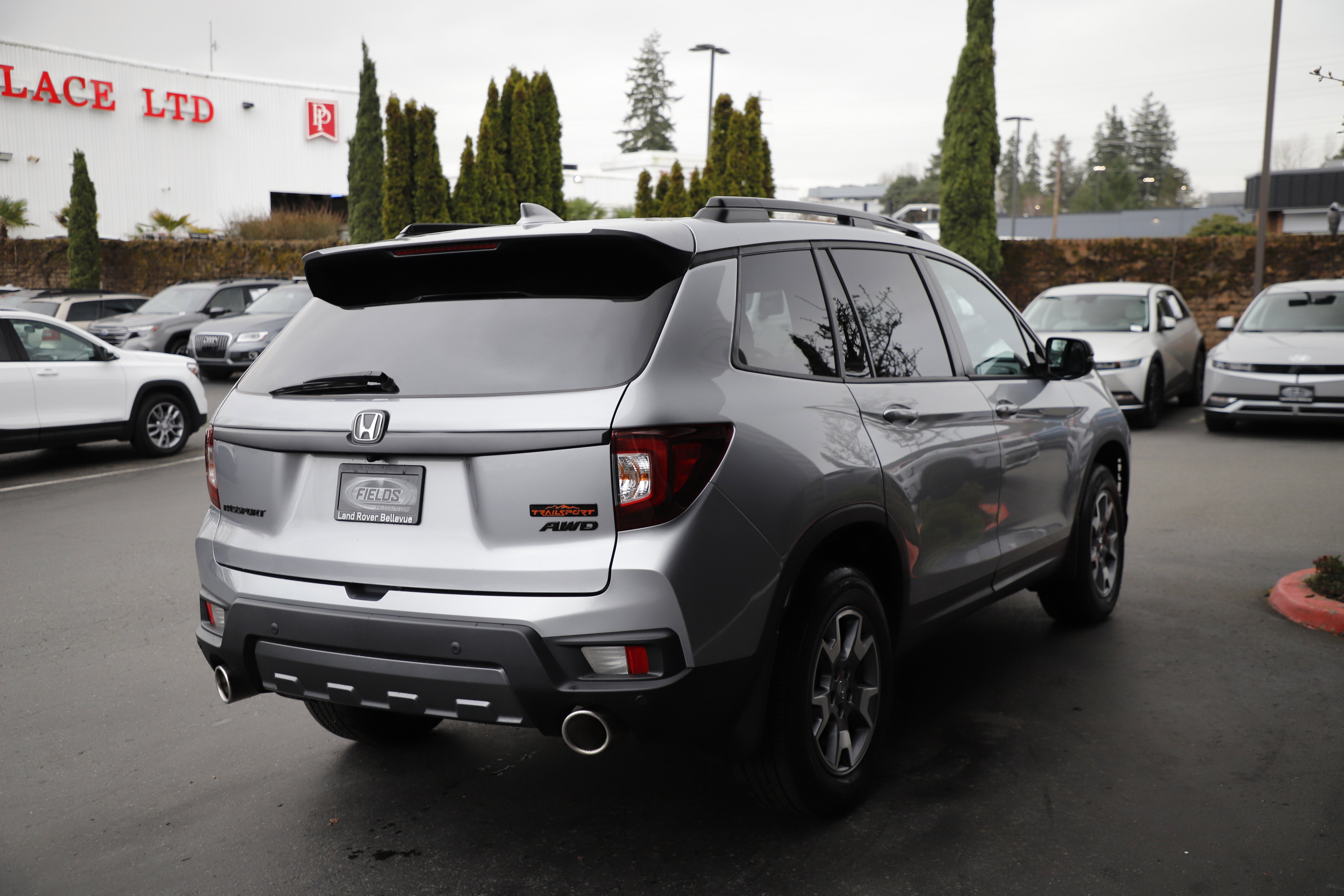 Used 2022 Honda Passport TrailSport image 8