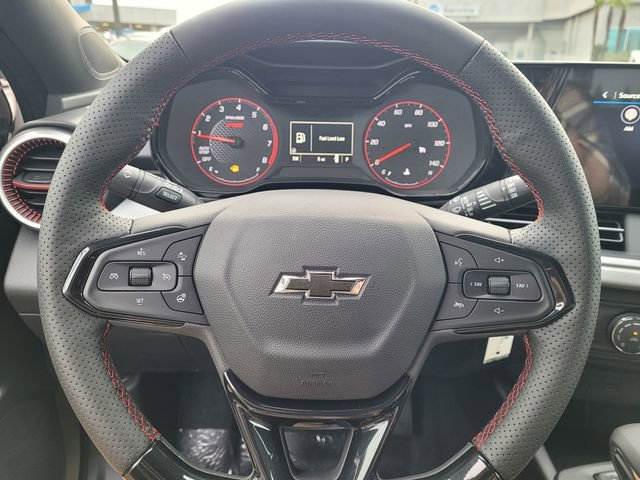 New 2026 Chevrolet Trax RS w/ Driver Confidence Package image 12