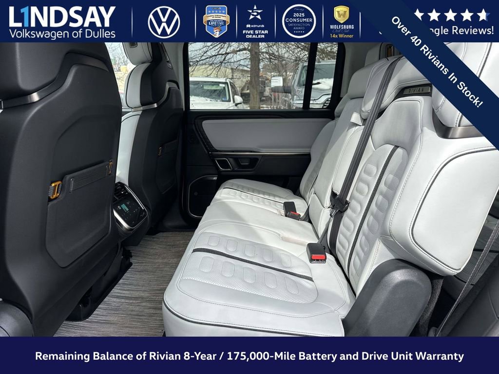 Used 2023 Rivian R1S Launch Edition image 12
