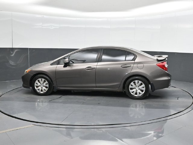 Used 2012 Honda Civic LX image 9