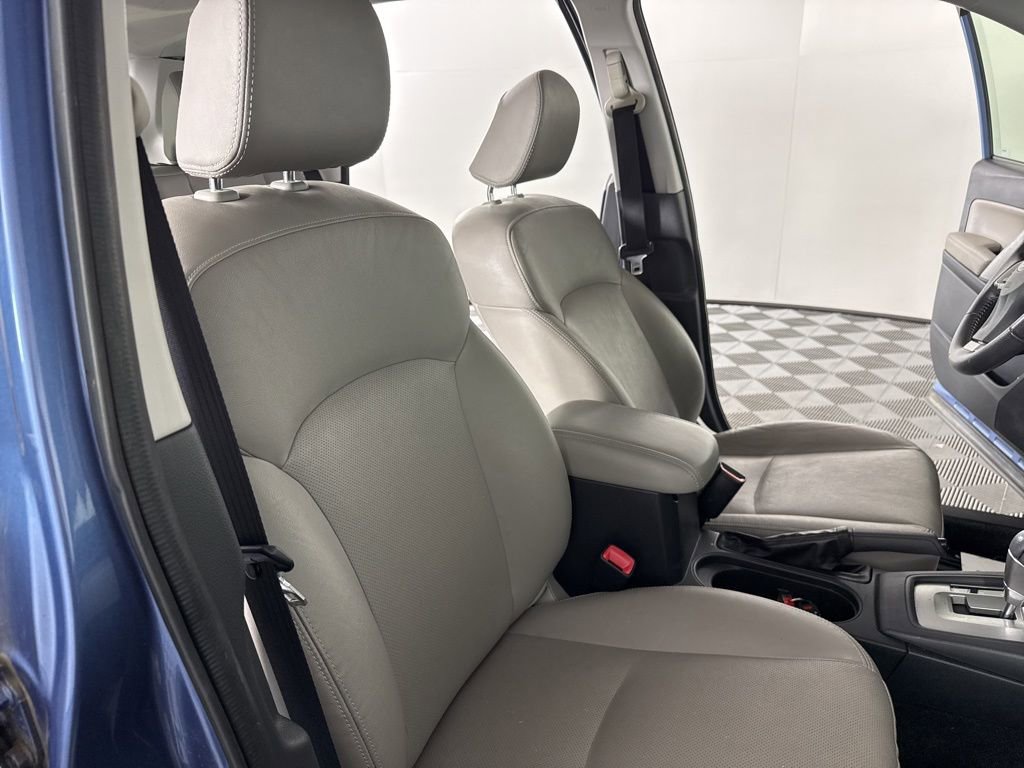 Used 2016 Subaru Forester 2.5i Limited AWD/4WD image 39