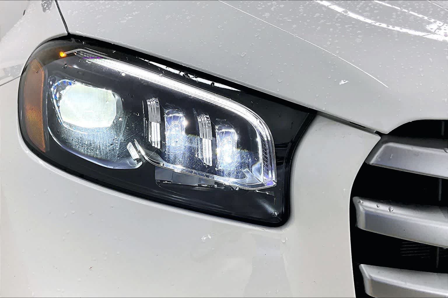 New 2026 Mercedes-Benz GLS 450 4MATIC image 13