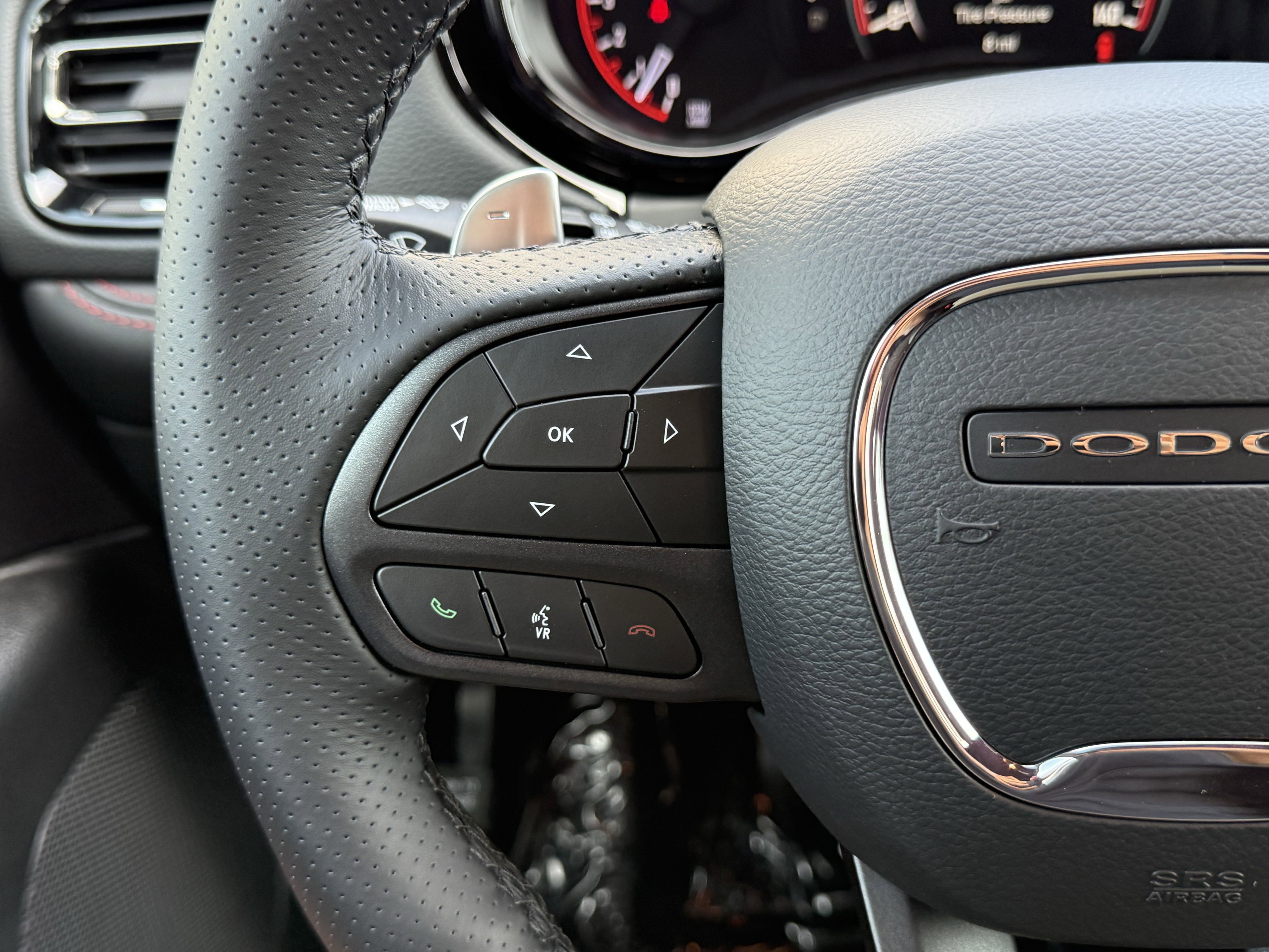 New 2025 Dodge Durango GT w/ Blacktop Package image 21