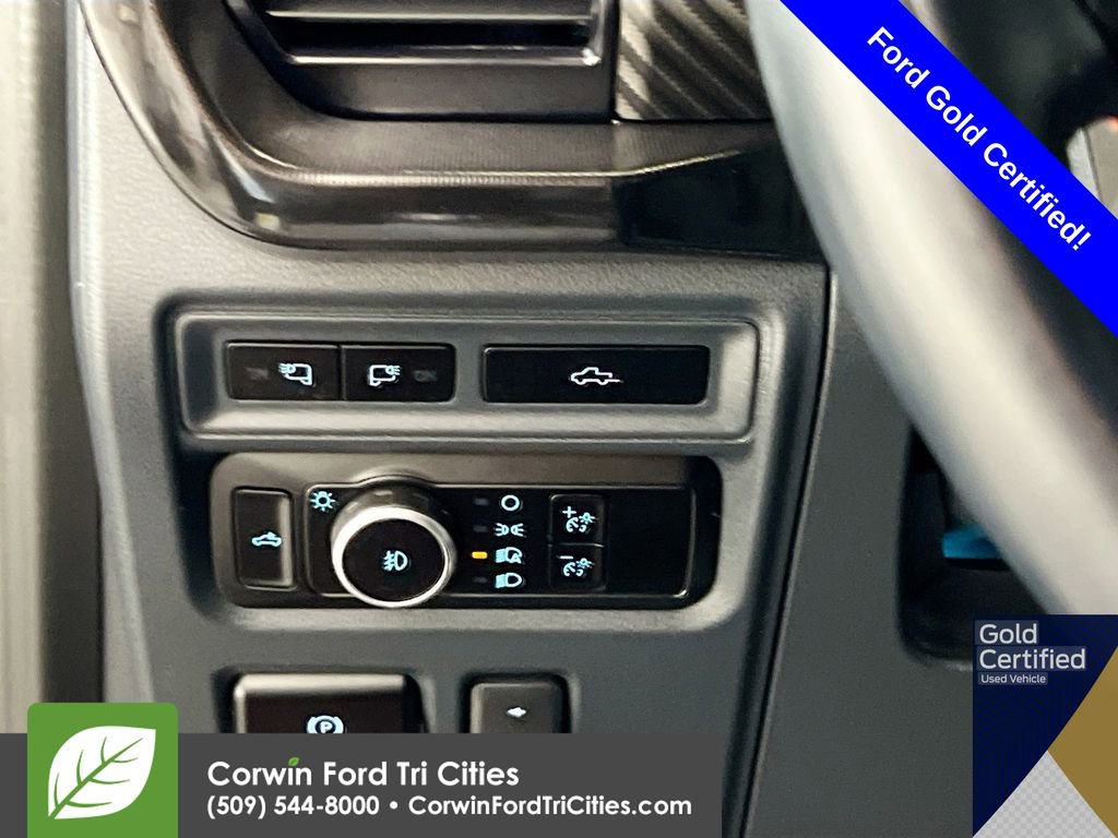 Used 2023 Ford F150 Raptor w/ Equipment Group 802A Raptor R image 19