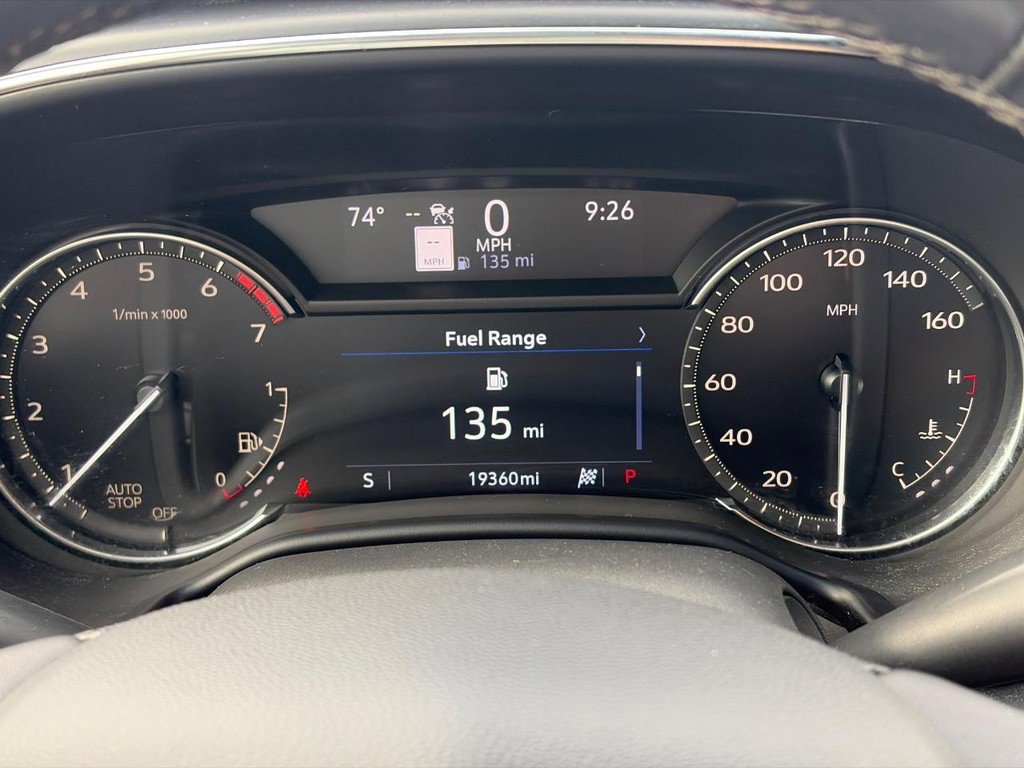 Certified 2022 Cadillac CT5 Premium Luxury image 22