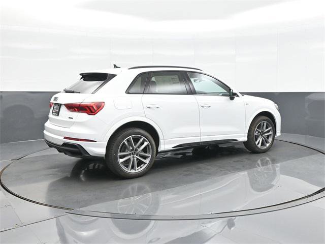 New 2025 Audi Q3 2.0T Premium image 7