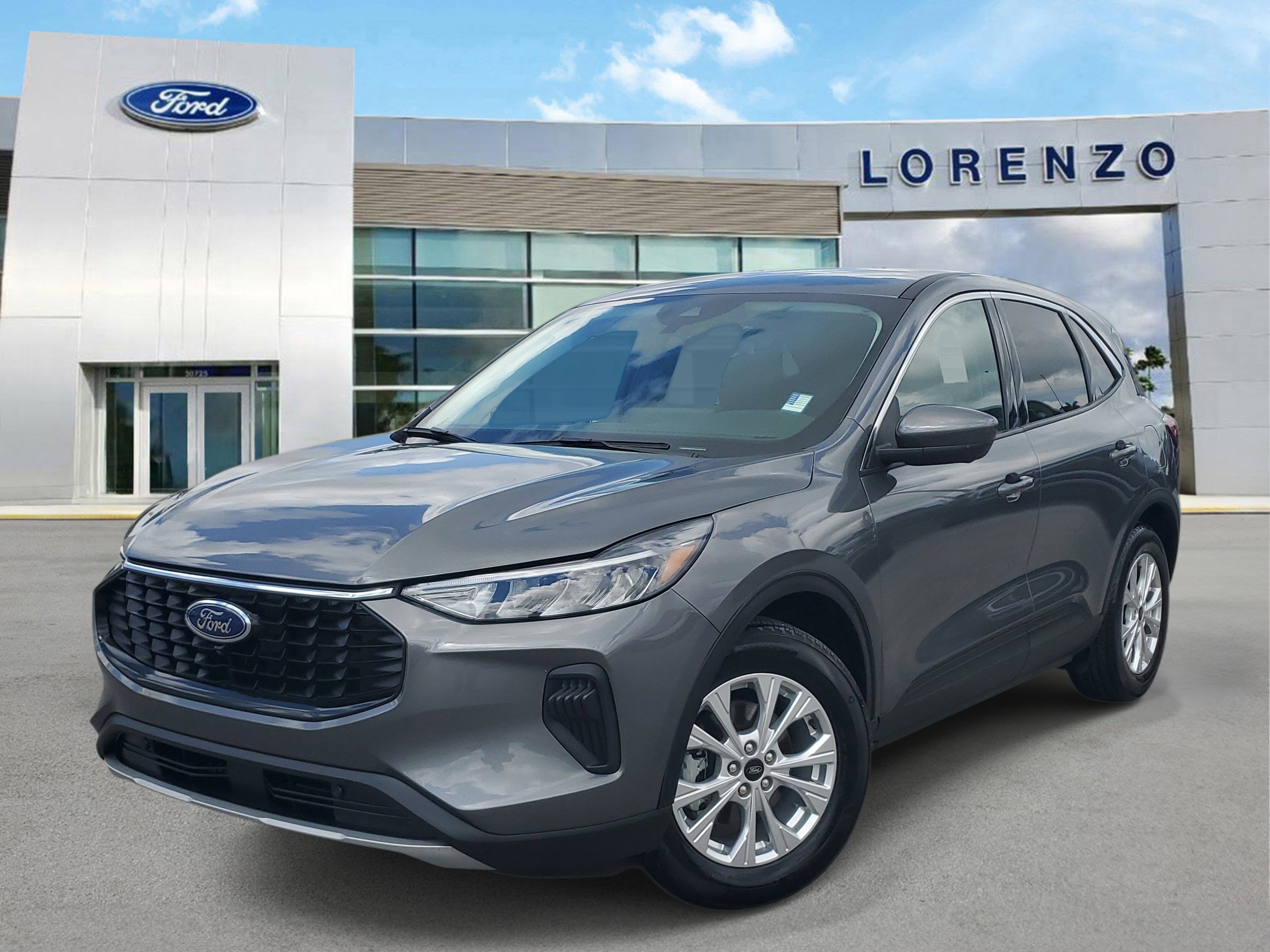 Used 2023 Ford Escape Active w/ Tech Pack #2 image 1