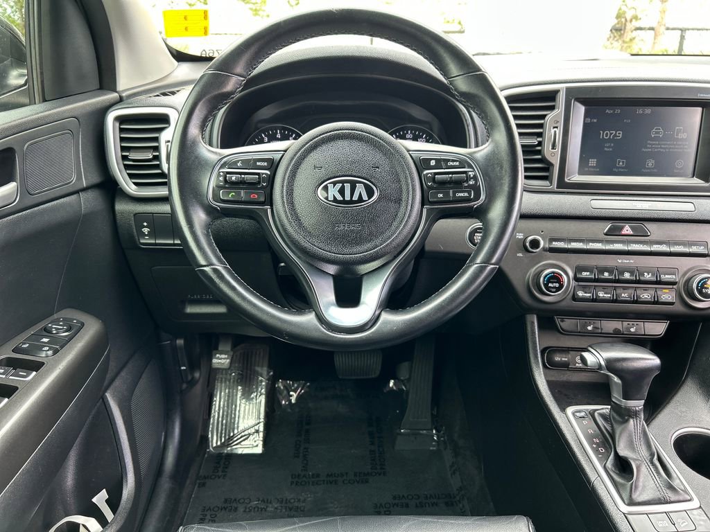 Used 2017 Kia Sportage EX FWD image 9