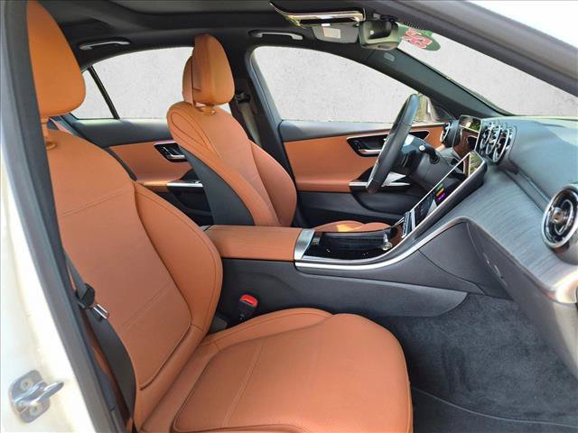 Certified 2026 Mercedes-Benz C 300 Sedan image 19