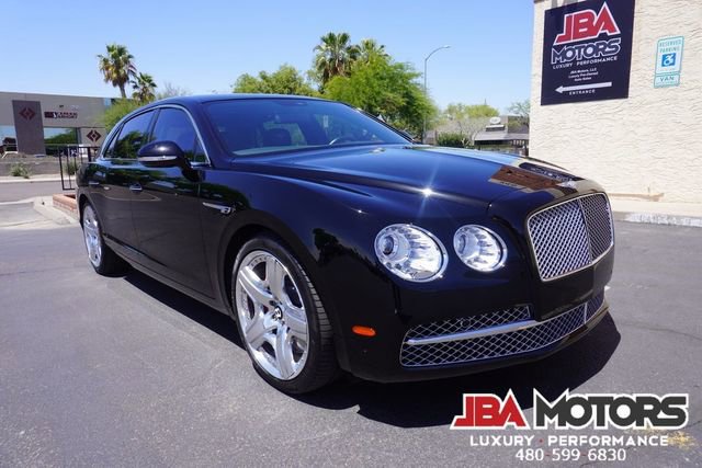 Used 2015 Bentley Flying Spur W12 AWD/4WD image 57