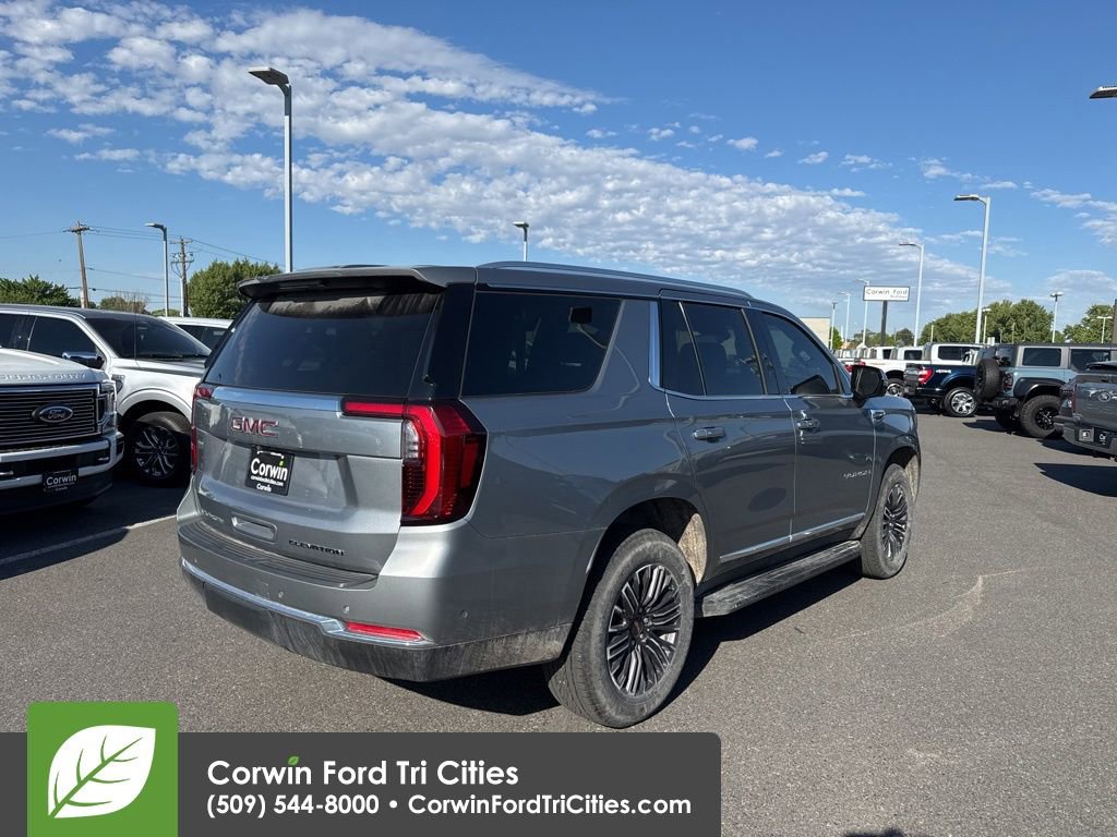 Used 2025 GMC Yukon Elevation w/ LPO, Floor Liner Package AWD/4WD image 10