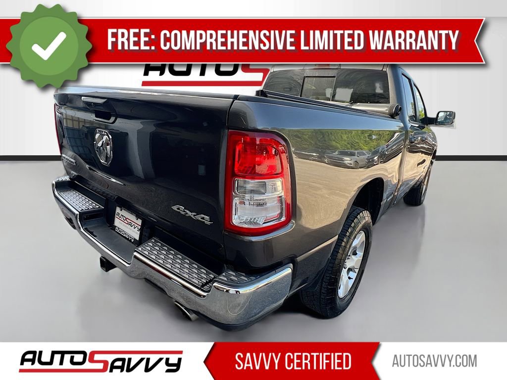 Used 2022 RAM 1500 Big Horn image 7