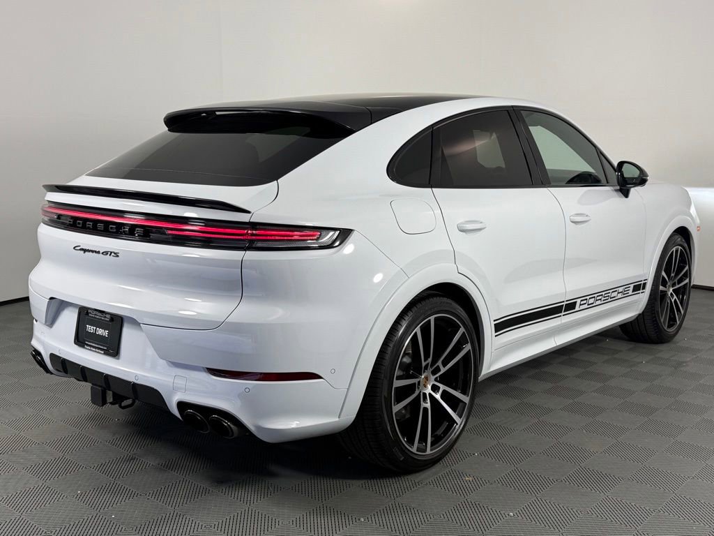 Certified 2025 Porsche Cayenne GTS image 7