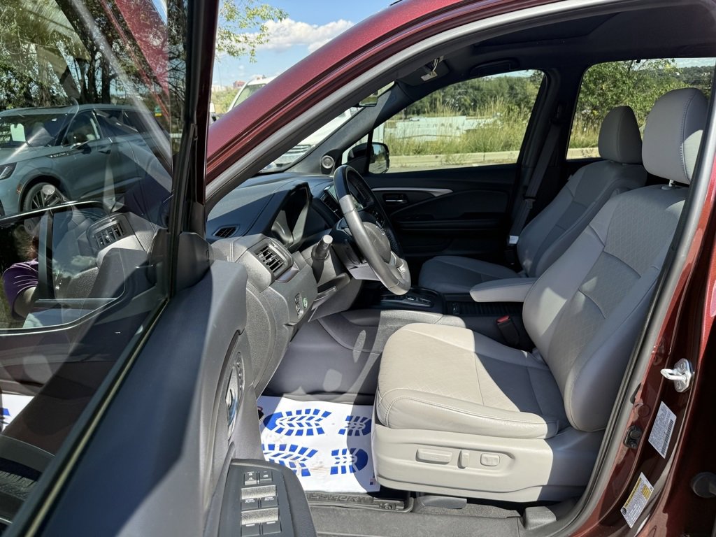 Used 2021 Honda Passport EX-L image 11