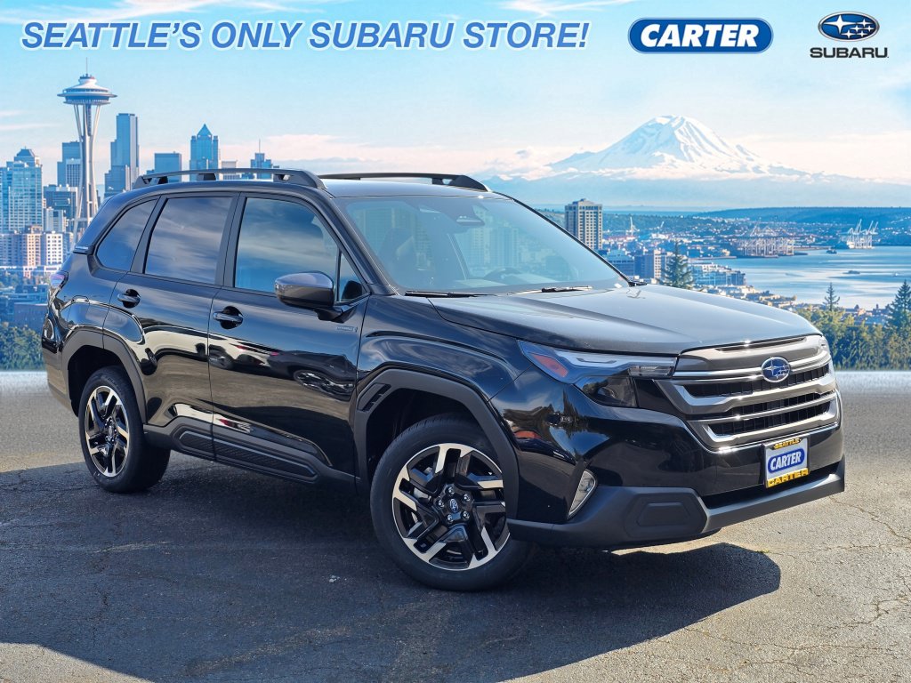 New 2026 Subaru Forester Touring AWD/4WD image 1