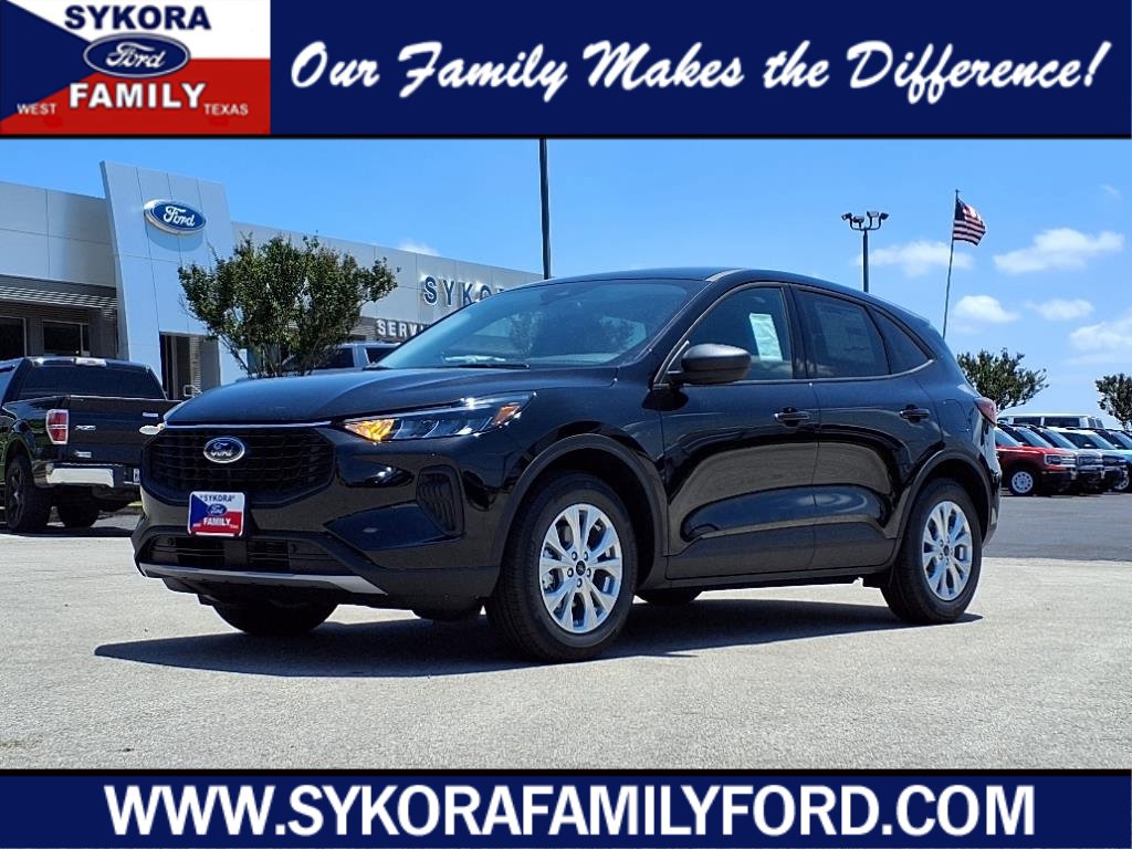 New 2025 Ford Escape Active