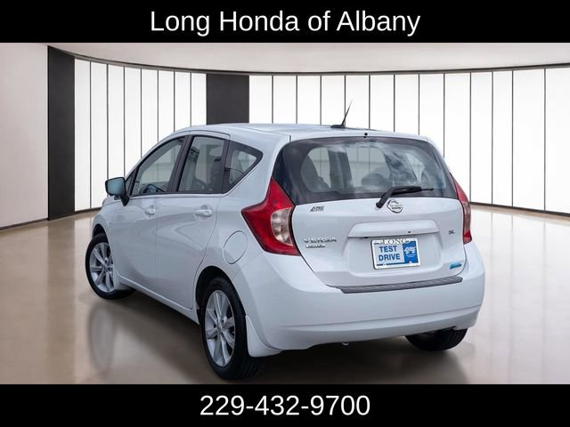 Used 2016 Nissan Versa Note FWD image 8