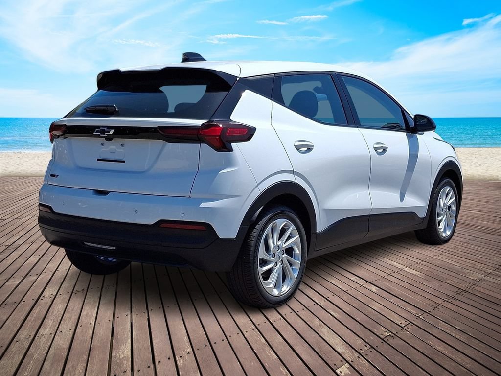New 2027 Chevrolet Bolt LT FWD image 4