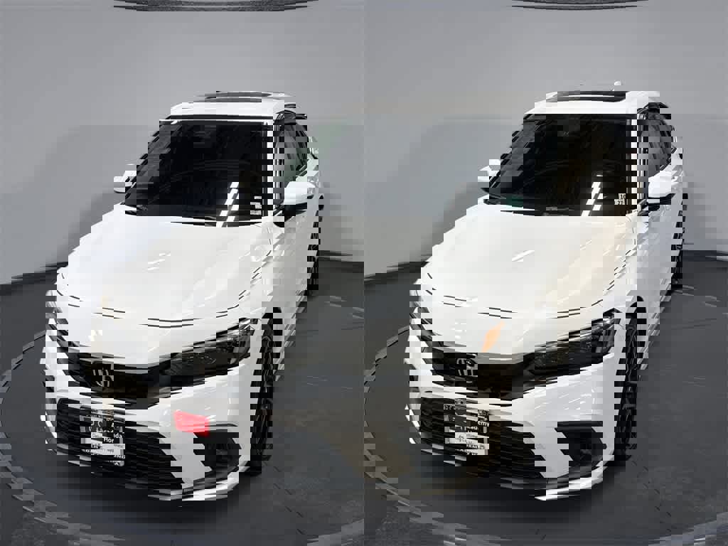 Certified 2022 Honda Civic Sport Touring