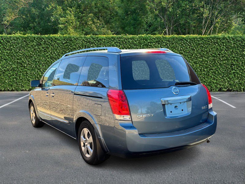 Used 2008 Nissan Quest S w/ Seat Pkg image 4