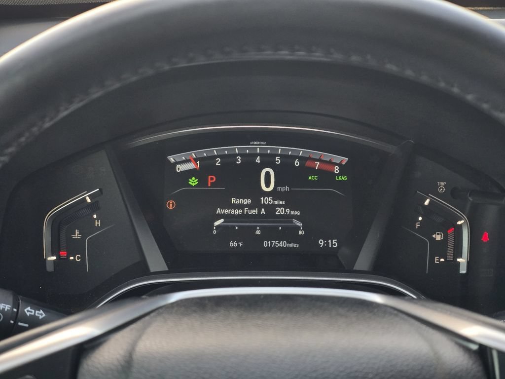 Certified 2022 Honda CR-V EX-L image 16