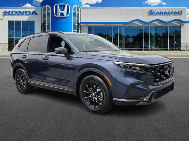 New 2026 Honda CR-V Sport-L